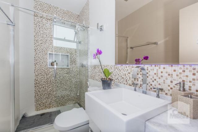 Apartamento à venda com 3 dormitórios em Nova suissa, Belo horizonte cod:257771 - Foto 10