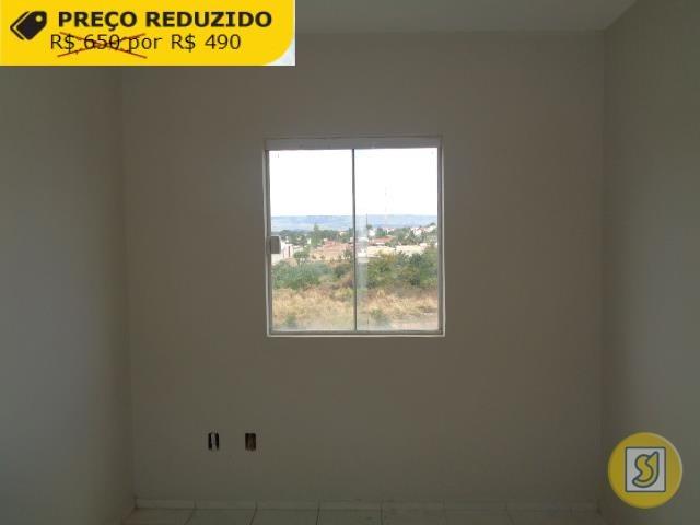 Alugo apartamento no bairro Jardim Gonzaga, em Juazeiro do Norte - CE - Foto 10