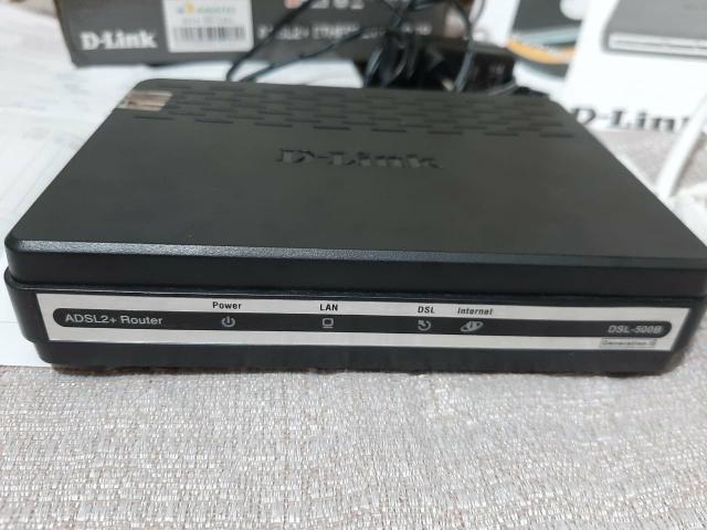 Modem ADSL D-Link DSL-500B - Foto 2