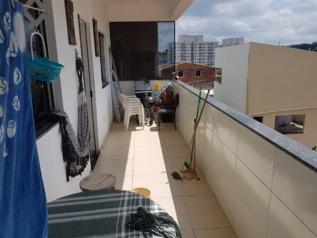 Apartamento à venda com 3 dormitórios em Doron, Salvador cod:560 - Foto 10