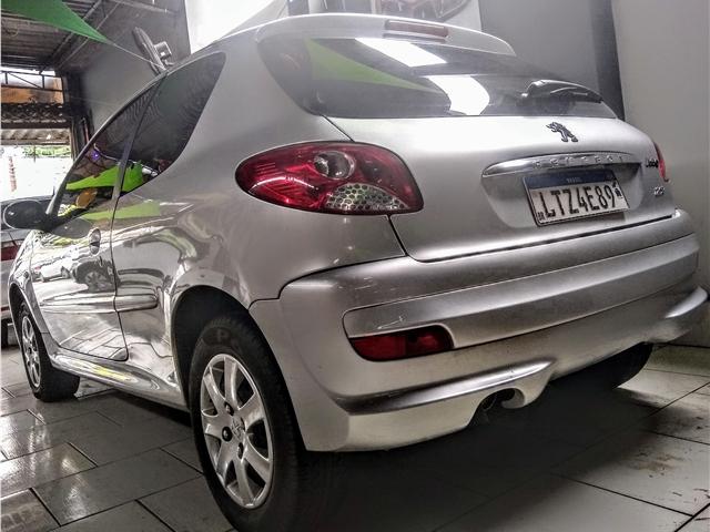 Peugeot 207 1.4 xr 8v flex 2p manual - Foto 4