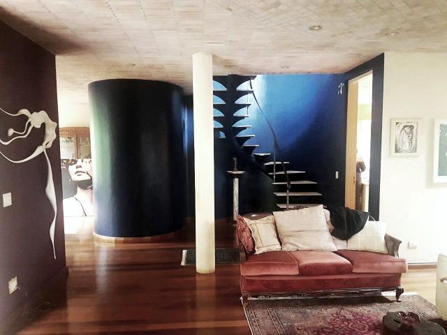 Sitio com Residência diferenciada, com arte e tecnologia outras informações MLocal Imoveis - Foto 6