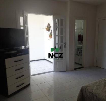 Casa com 4 dormitórios à venda, 340 m² por r$ 940.000 - itapuã - salvador/ba - Foto 17