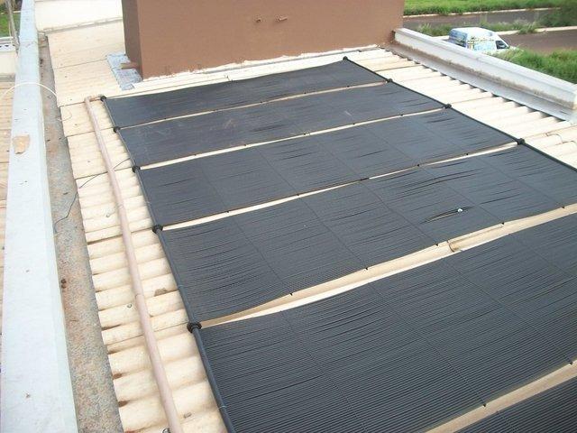Aquecimento Solar Piscinas, certificação Inmetro - Foto 2
