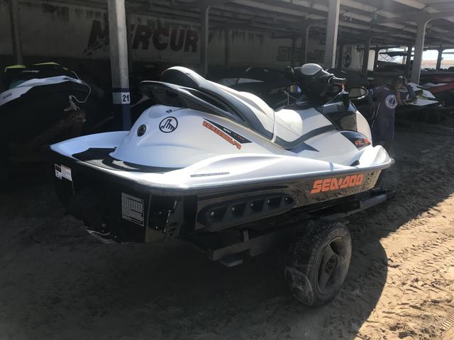 Jet Ski Sea Doo GTI 130 2010 - 2010 - Foto 5