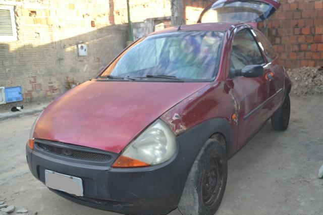 Ford KA a Ser Negociado!
