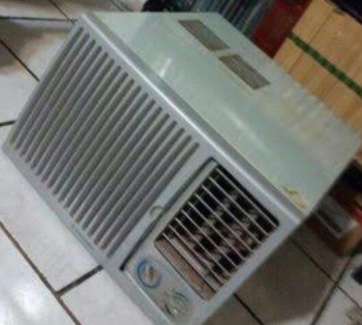 Ar condicionado