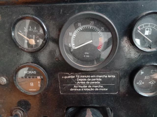 Trator valmet 980 lâmina - Foto 6
