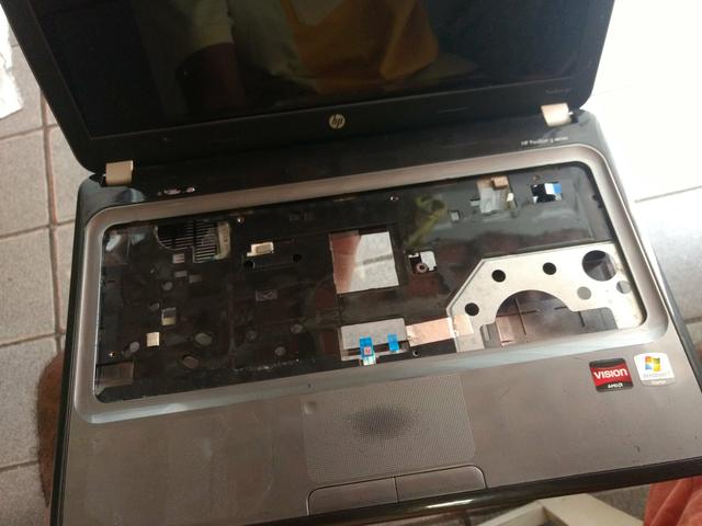 Carcaça hp pavilion - Foto 3