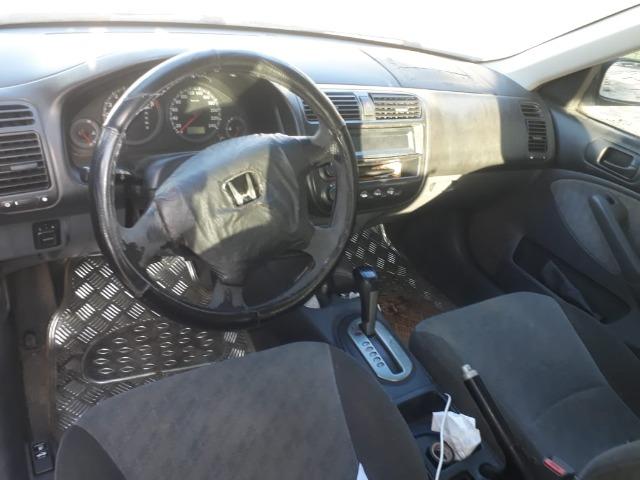 Carro automatico
