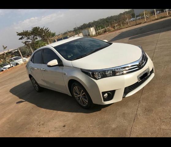 Toyota Corolla 2014\15 Altis