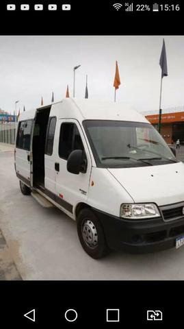 Ducato minibus ME DIESEL Aprovaçao imediata sem burocracia e sem carteira de habilitação - Foto 3