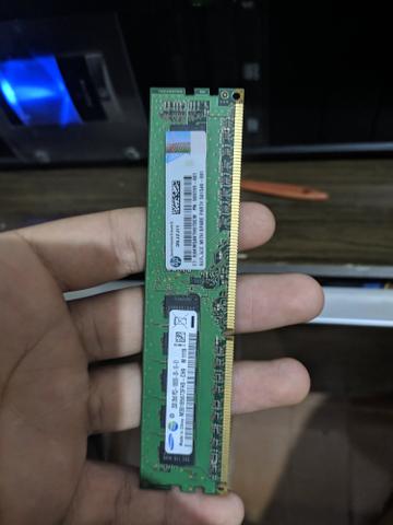 Memória pc3-10600e