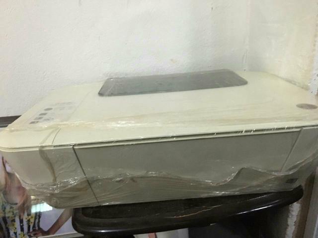 Impressora hp