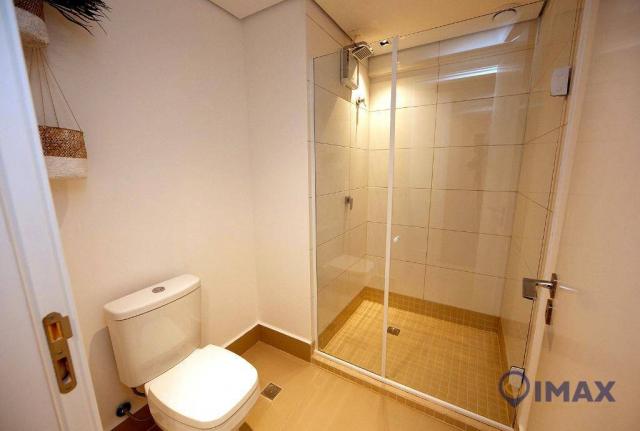 Studio com 1 dormitório à venda, 55 m² por R$ 259.836,24 - Centro - Foz do Iguaçu/PR - Foto 10