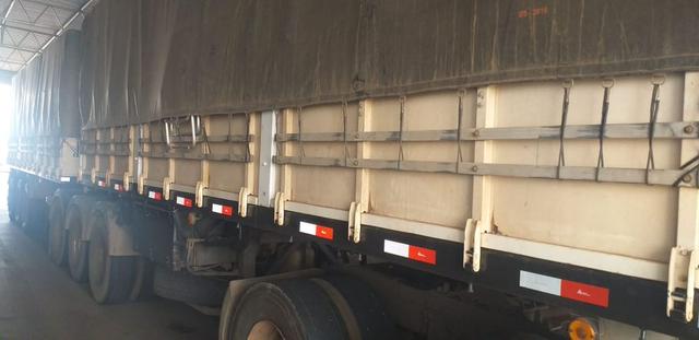 Scania g 420 conjunto nove eixo Randon - Foto 2