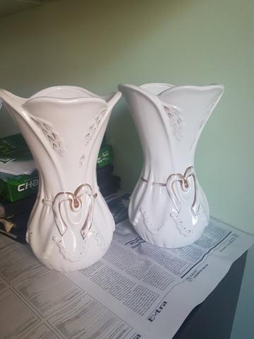 Vaso em porcelana