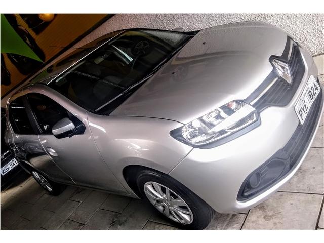 Renault Logan 1.6 expression 8v flex 4p manual - Foto 2