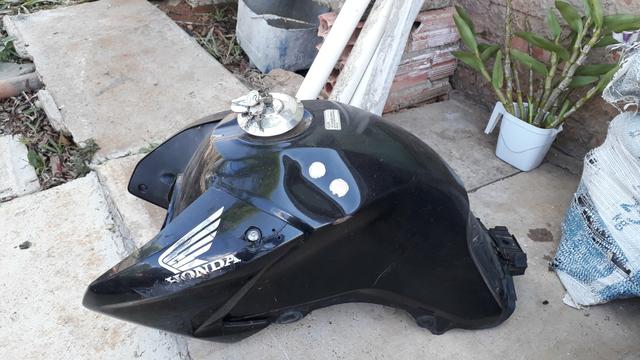 Tanque fan 150 2015