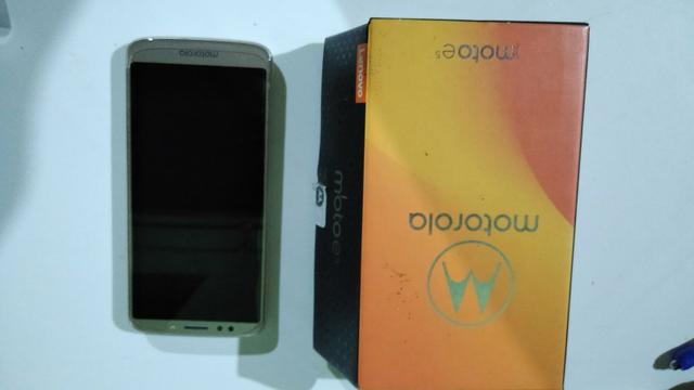 Moto e 5 com defeito - Foto 4