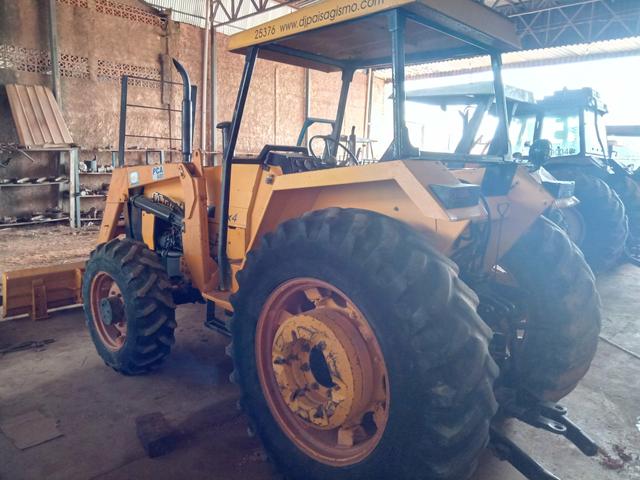 Trator valmet 980 lâmina - Foto 4
