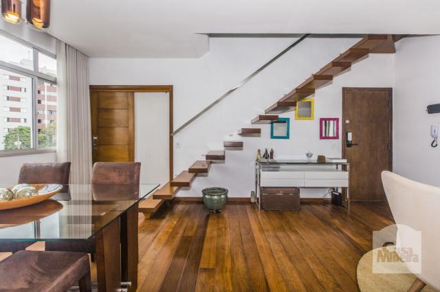 Apartamento à venda com 3 dormitórios em Nova suissa, Belo horizonte cod:257771 - Foto 9