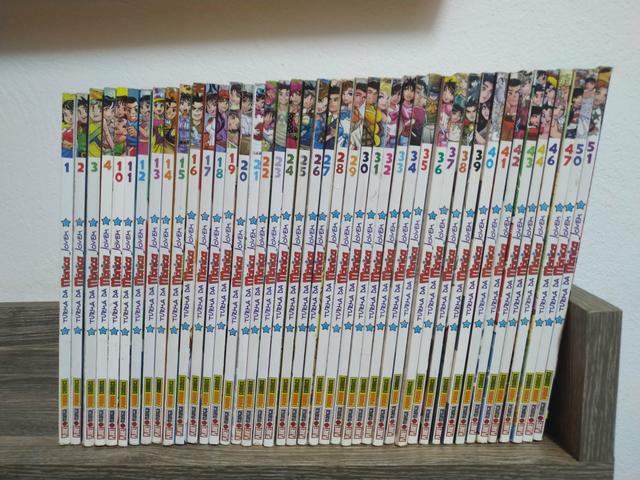 Mangás, Gibis e Livros - Foto 5