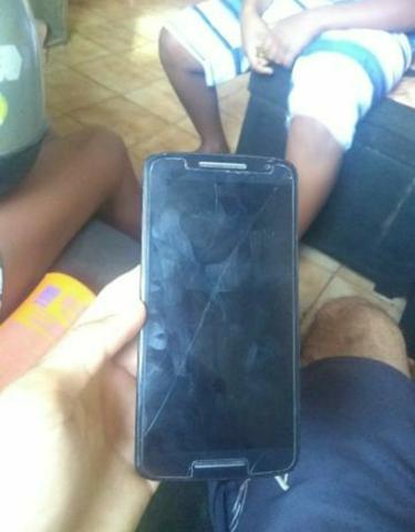 Moto x vendo ou troco - Foto 3