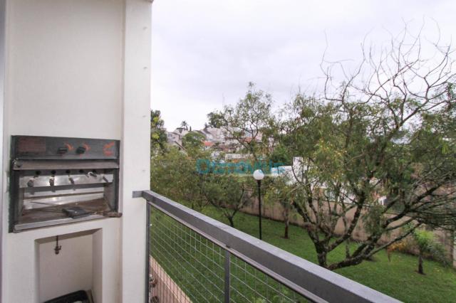 Apartamento com 3 dormitórios à venda, 73,14 m² - vista alegre - curitiba/pr - Foto 11