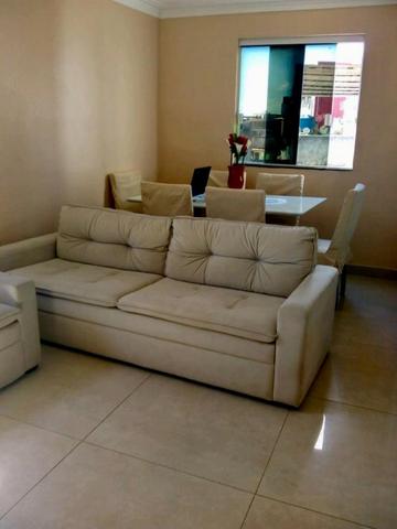 Casa com 2/44 e 90m² na Fazenda Grande do Retiro - Foto 7