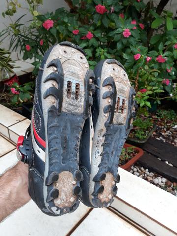Sapatilha mtb Louis Garneau 41 br - Foto 2