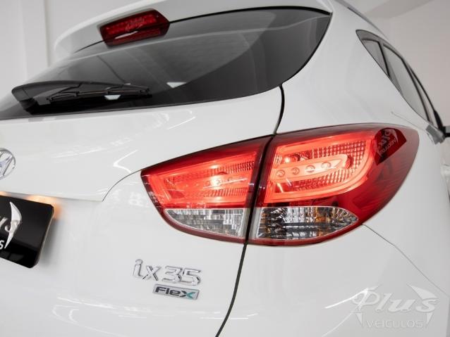 Hyundai Ix 35 IX35 GLS AUT. 4P - Foto 15
