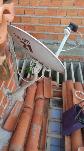 Instalações antenas