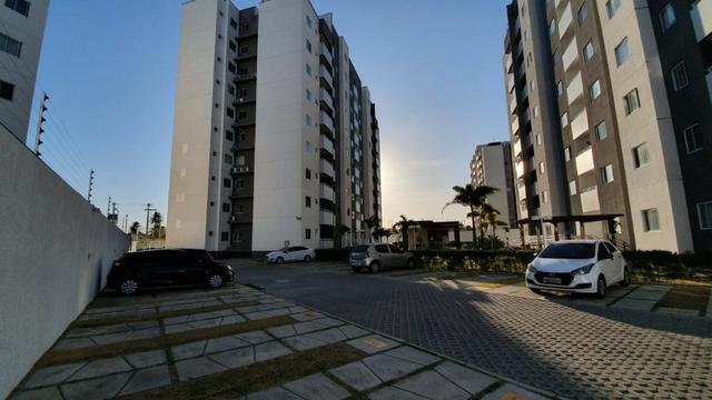 Excelente Apartamento Novo no Itaperi!!! com 3 quartos para alugar, - Foto 3