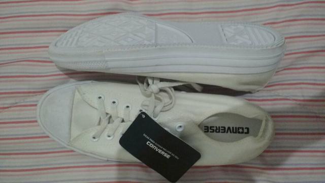 Tênis converse ALL star novo