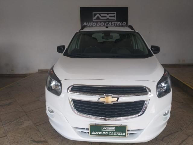 CHEVROLET SPIN 1.8 ADVANTAGE 8V FLEX 4P AUTOMATICO. - Foto 10