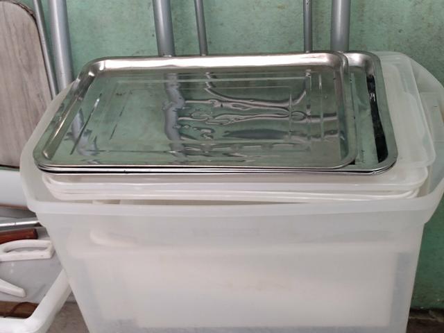 Vendo uma máquina de assar frango, mini fogão industrial - Foto 5