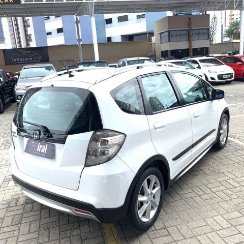 HONDA FIT 2013/2014 1.5 TWIST 16V FLEX 4P AUTOMÁTICO - Foto 3