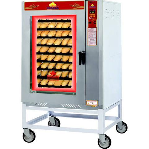 Vendo FORNO TURBO PROGAS 8