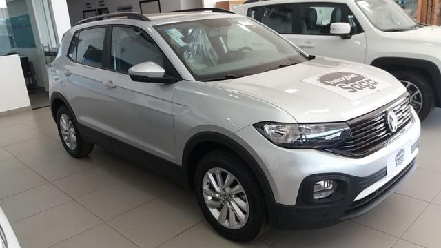 VOLKSWAGEN T-CROSS SENSE 200 TSI AUT. P PESSOA COM DEFICIÊNC