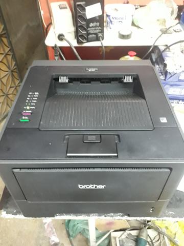 Brother HL-5452DN MONOCROMÁTICA