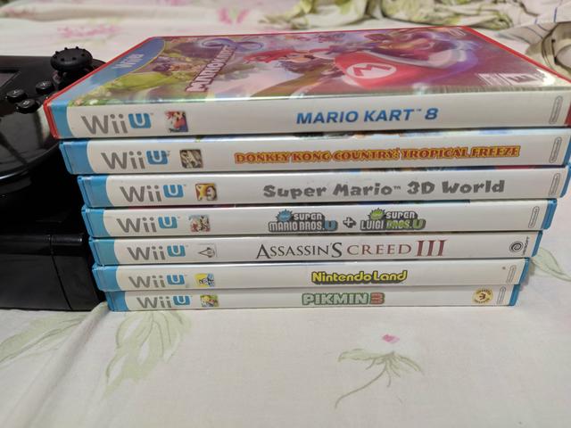 Nitendo Wii U top - Foto 2