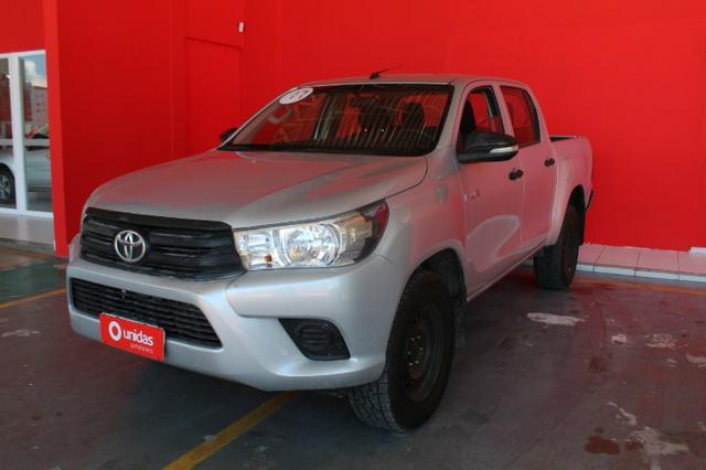 Hilux CD 4X4 2.8 2017 - Foto 3