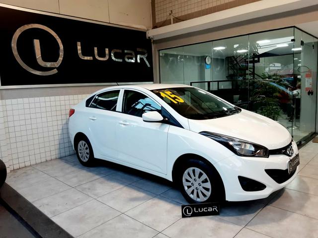 Hyundai HB20S Comfort Plus 1.0 2015 - Foto 3