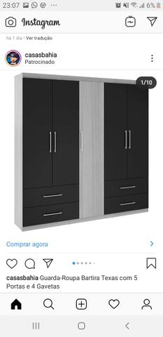 Guarda roupa