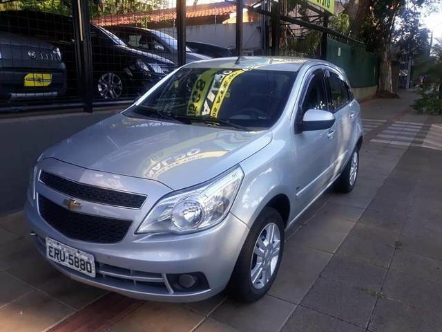 Agile LTZ 1.4 Completo 2011 R$ 25.900 Ac trocas e financiamos