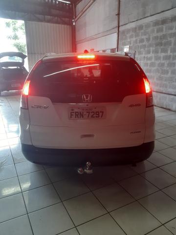 Honda CR-V EXL 2.0 16V 4WD/2.0 FLEXONE AUT - Foto 2