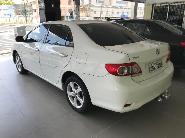Toyota Corolla Automático 2014 - Muito conservado! - Foto 5
