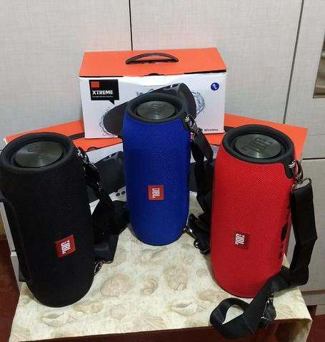 Caixa de Som JBL Xtreme 60Watts Grande - Foto 4