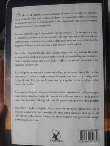 3 Livros do Nicholas Sparks - Foto 4